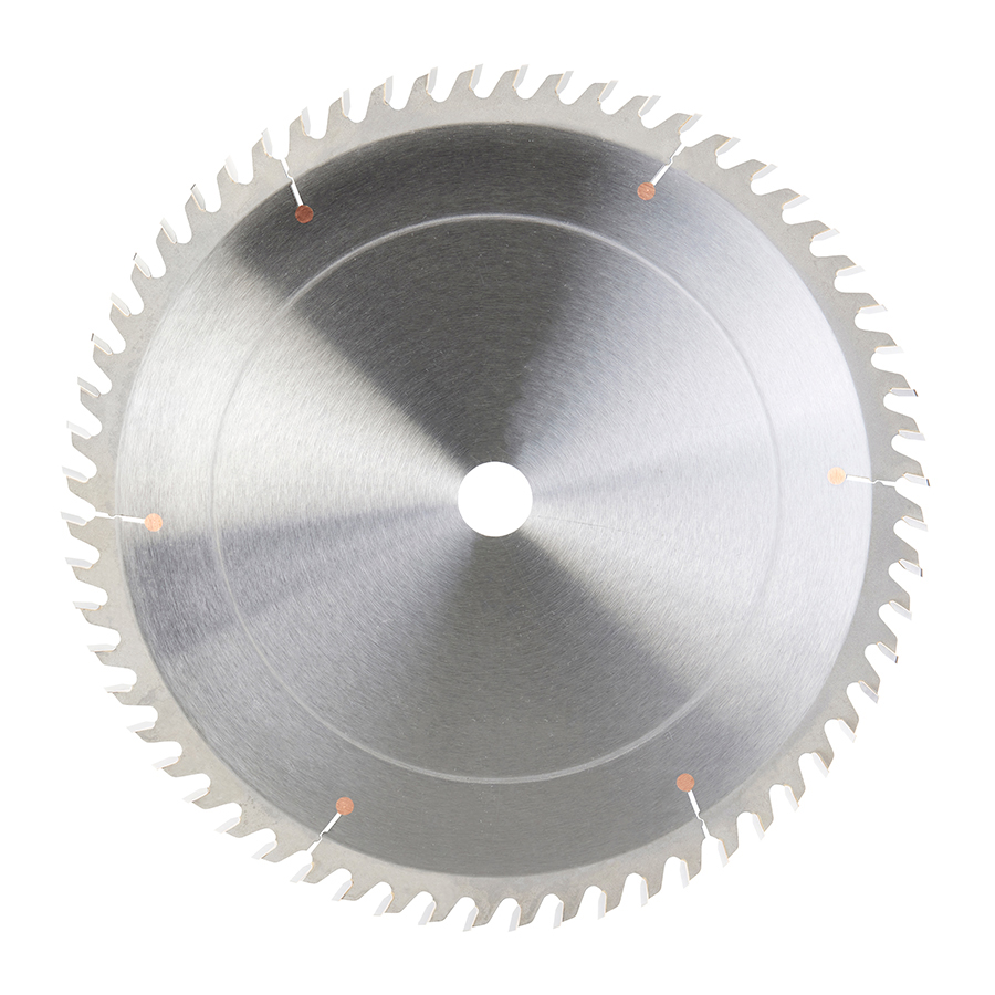 Amana 712601 Carbide Tipped Cut-Off and Crosscut 12 Inch Dia x 60T TCG, 15 Deg, 1 Inch Bore