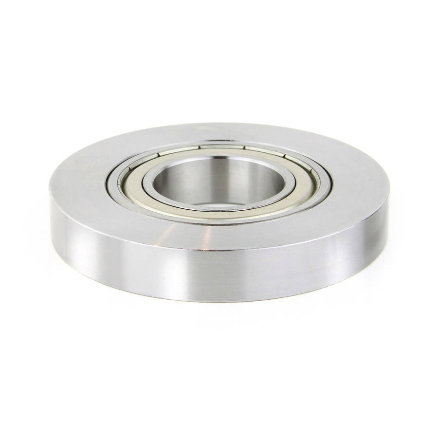 Amana C-033 Ball Bearing Rub Collar 3.250 O.D. x 1/2 Height for 1-1/4 Spindle