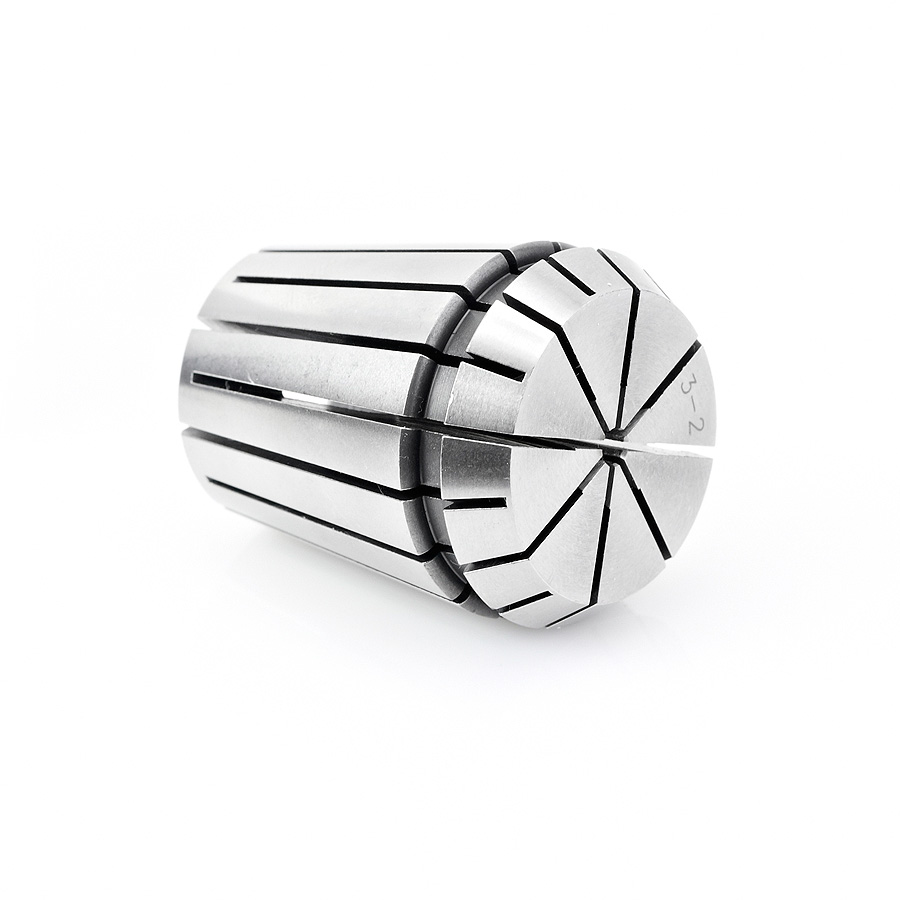Amana CO-100 2-3mm CNC High Precision Spring Collet for ER32 Tool Holder