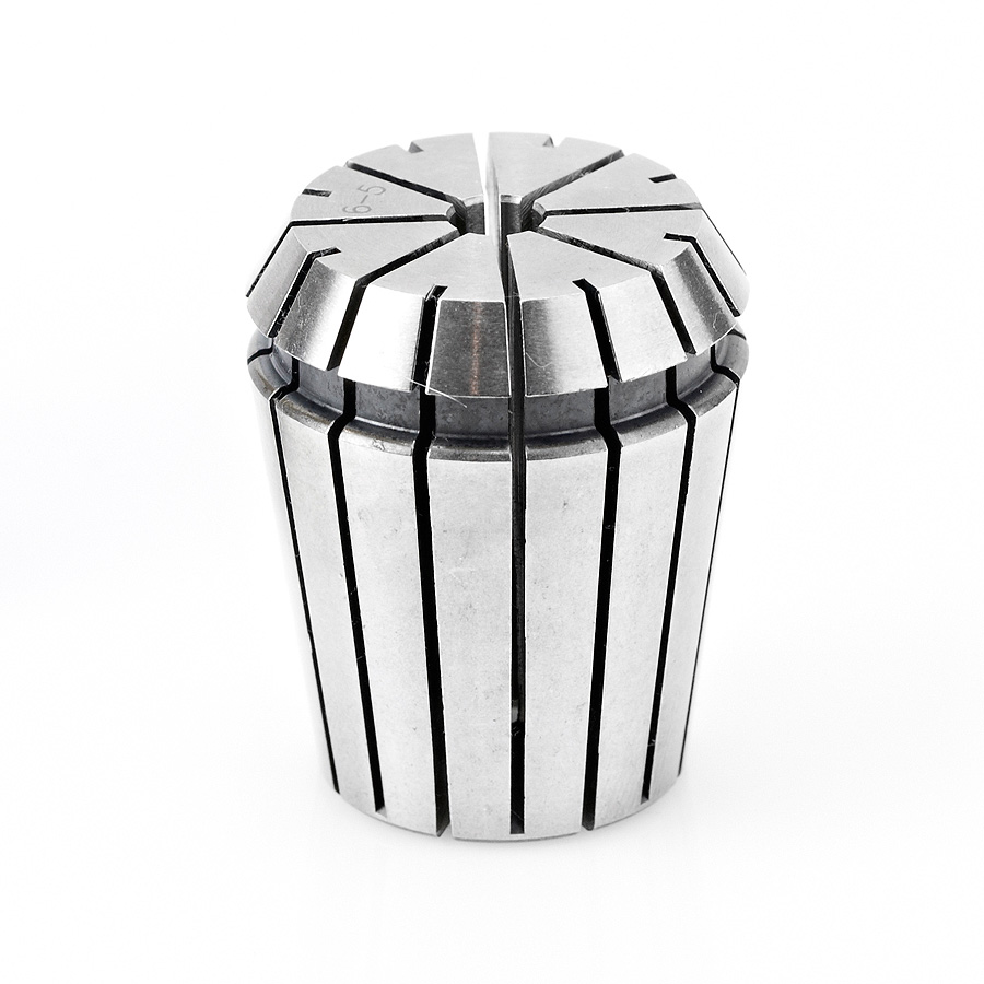 Amana CO-112 5-6mm CNC High Precision Spring Collets for ER32 Tool Holder