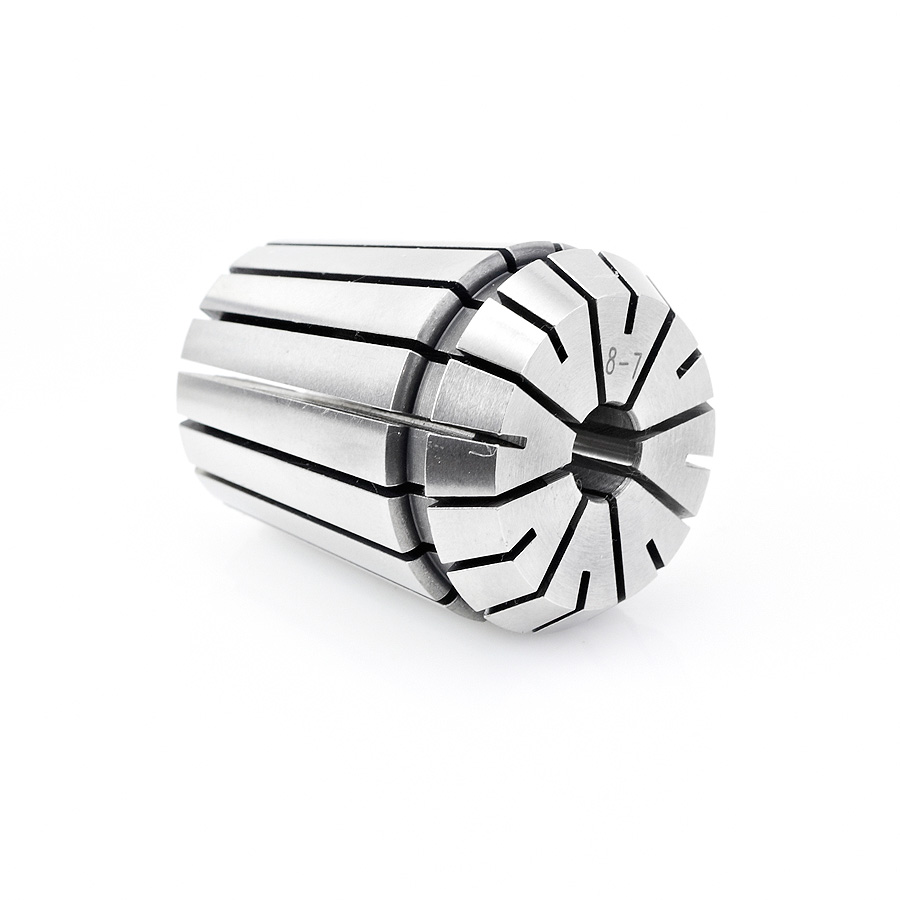 Amana CO-120 7-8mm CNC High Precision Spring Collet for ER32 Tool Holder