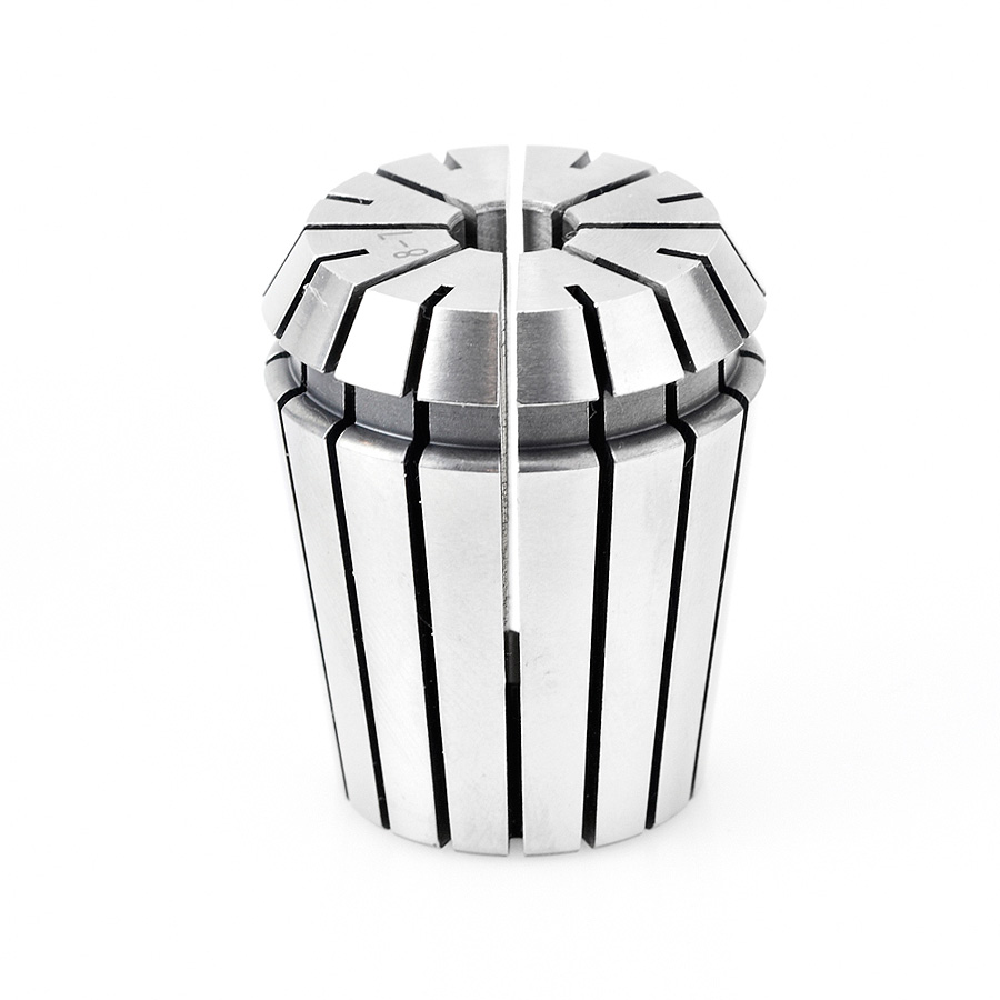 Amana CO-120 7-8mm CNC High Precision Spring Collet for ER32 Tool Holder