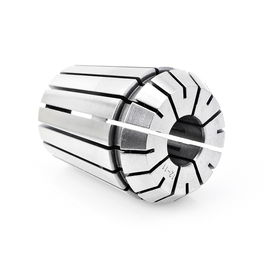 Amana CO-138 11-12mm CNC High Precision Spring Collet for ER32 Tool Holder