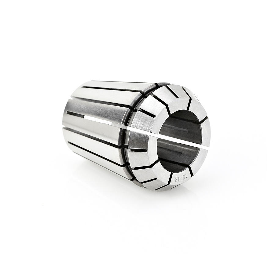 Amana CO-166 18-19mm CNC High Precision Spring Collets for ER32 Tool Holder