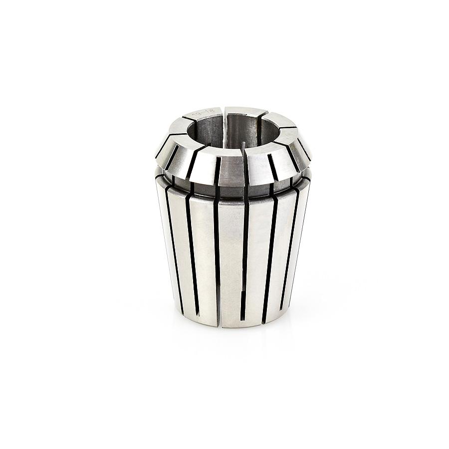 Amana CO-166 18-19mm CNC High Precision Spring Collets for ER32 Tool Holder