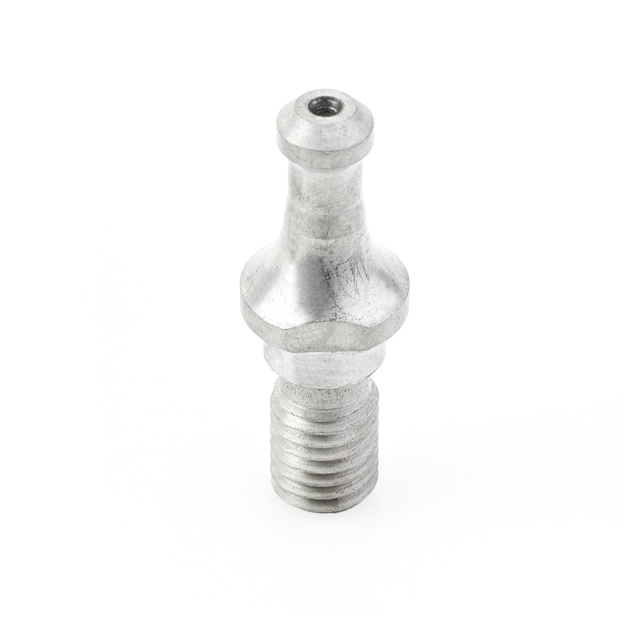 Amana CO-300 Retaining Stud for CNC Machines Morbidell, SCM 8.5mm Dia x M10