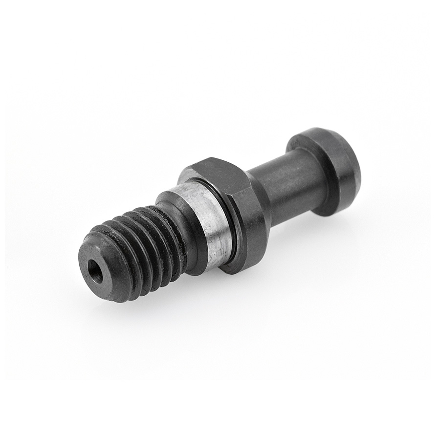 Amana CO-304 Retaining Stud for CNC Machines Busellato, Weeke, Bulleri, Maka 13mm Dia x M12