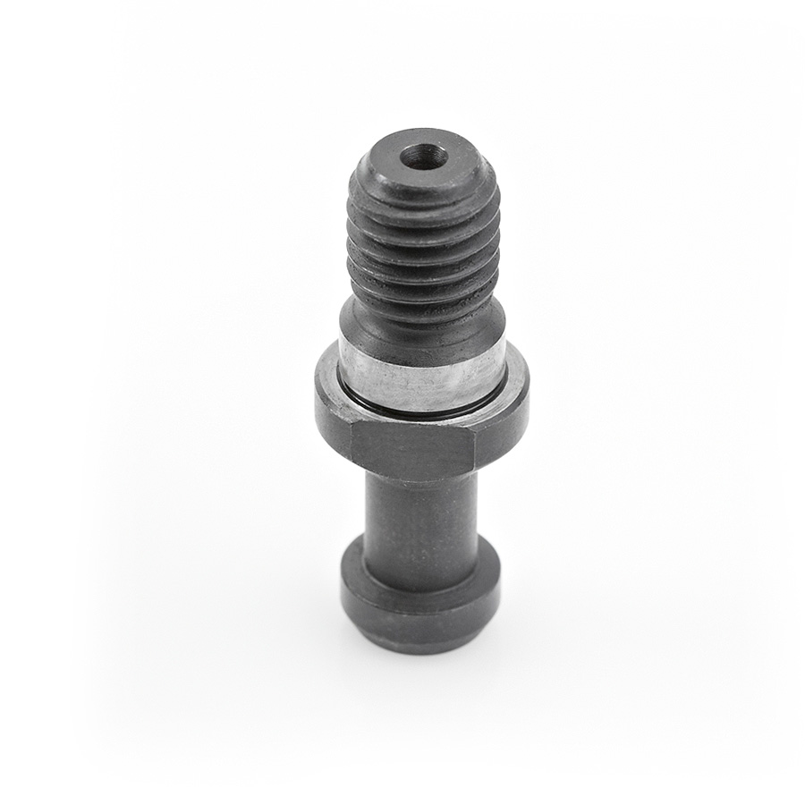 Amana CO-304 Retaining Stud for CNC Machines Busellato, Weeke, Bulleri, Maka 13mm Dia x M12