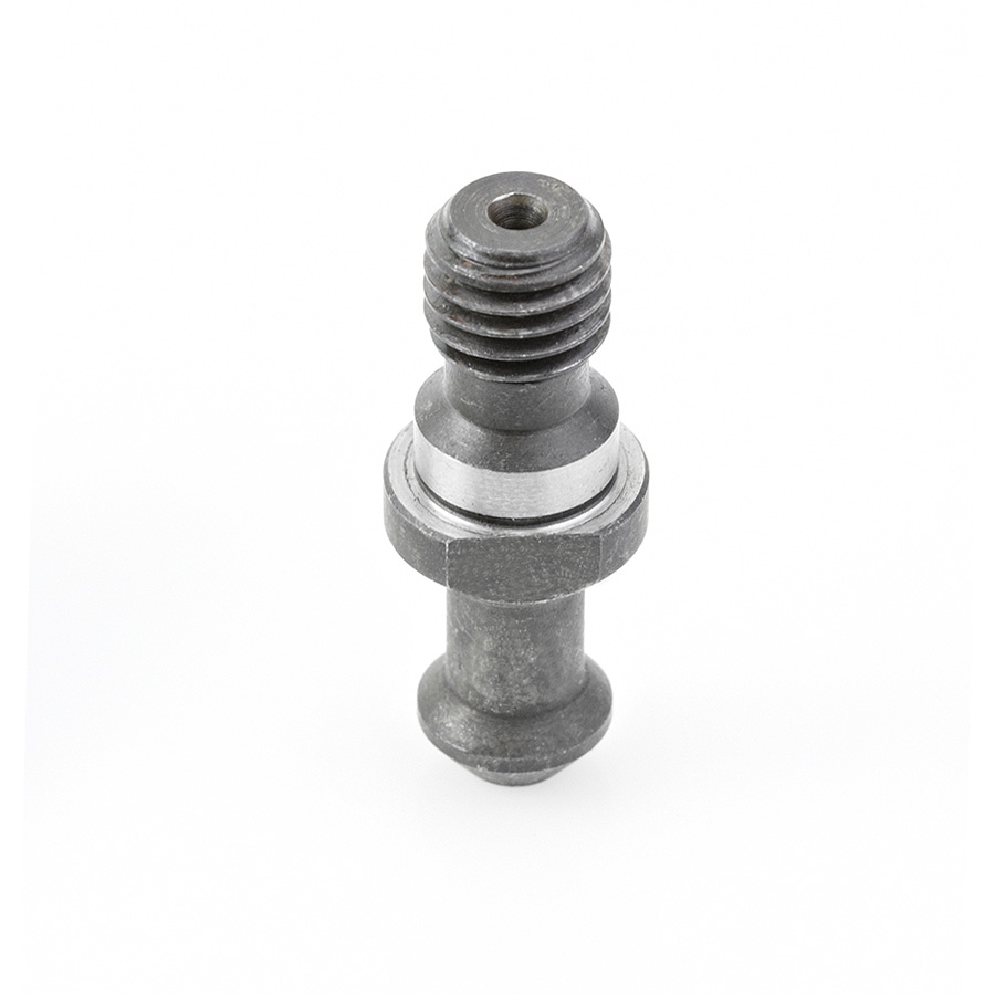 Amana CO-312 Retaining Stud for CNC Machines Alberti, Vitap, Masterwood 13mm Dia x M12