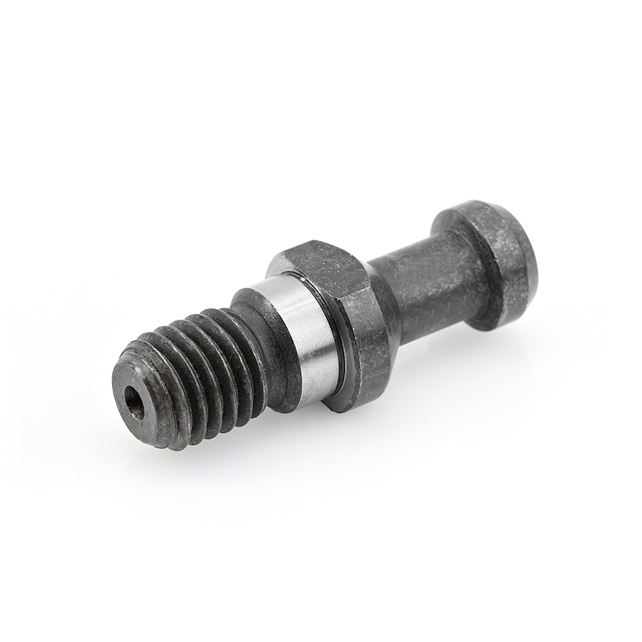 Amana CO-328 Retaining Stud for CNC Machines Biesse 13mm Dia x M12
