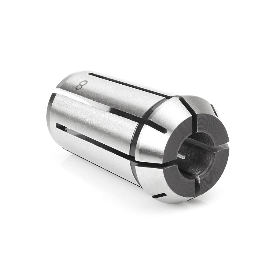 Amana CO-412 5/16 Inch CNC High Precision Spring Collet for RDO-20 / SYOZ-20 / EOC12 Tool Holder