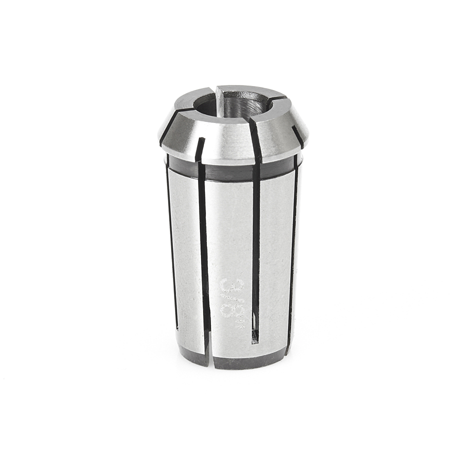 Amana CO-414 3/8 Inch CNC High Precision Spring Collets for RDO-20 / SYOZ-20 / EOC12 Tool Holder