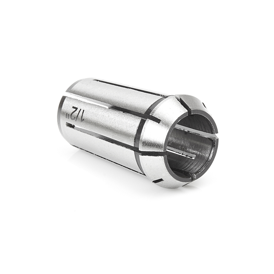 Amana CO-416 1/2 Inch CNC High Precision Spring Collets for RDO-20 /SYOZ-20 / EOC12 Tool Holder