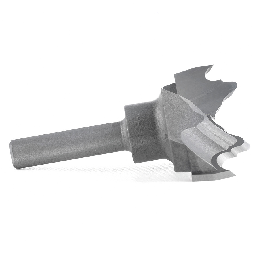 Amana DP-302 Carbide Tipped Rosette 2-1/2 Dia x 25/64 x 3/8 Shank