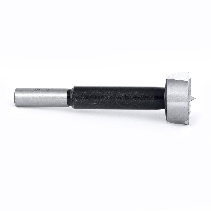 Amana FO-269 Forstner Pattern Bit 1-1/16 Dia x 3/8 Shank