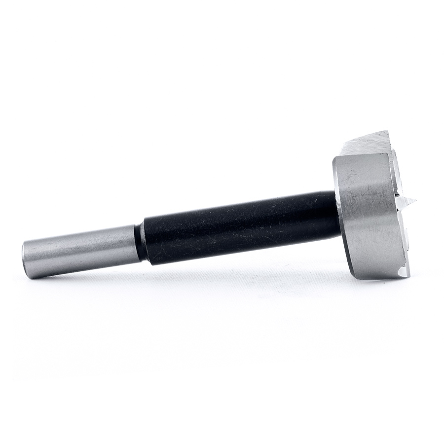 Amana FO-350 Forstner Pattern Bit 35mm Dia x 3/8 Shank