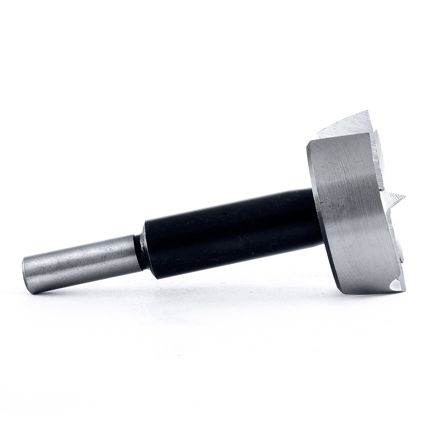 Amana FO-445 Forstner Pattern Bit 1-3/4 Dia x 3/8 Shank