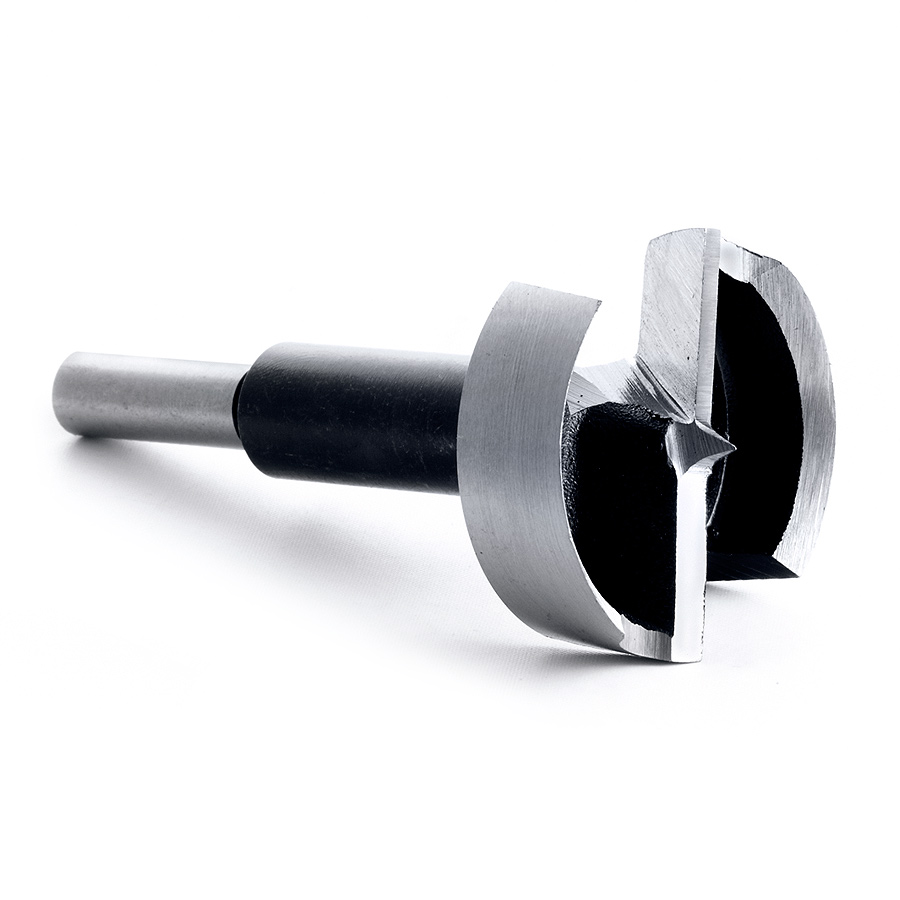 Amana FO-445 Forstner Pattern Bit 1-3/4 Dia x 3/8 Shank