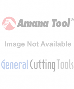 Amana EVA FOAM DECK BIT 1/4 SHK