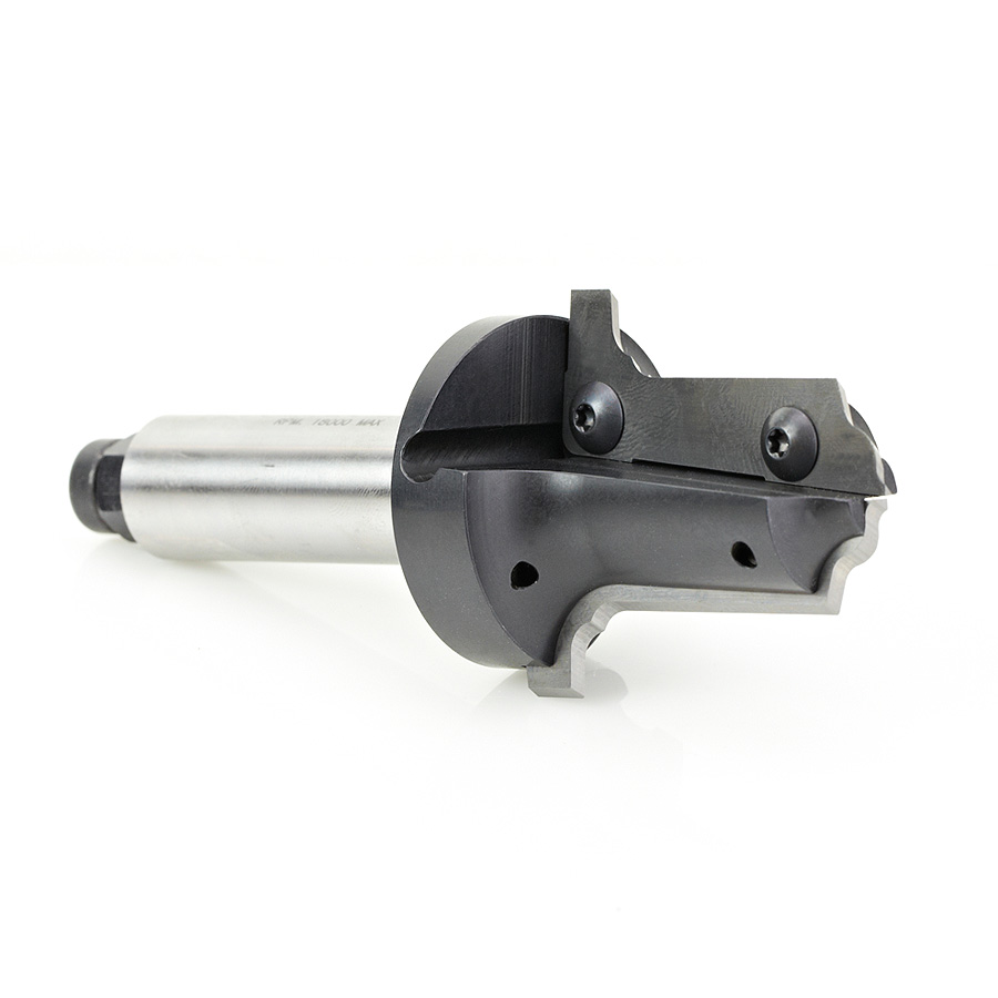 Amana RC-2362 CNC Insert Multi Profile 2 Dia x 2-3/8 x 3/4 Shank
