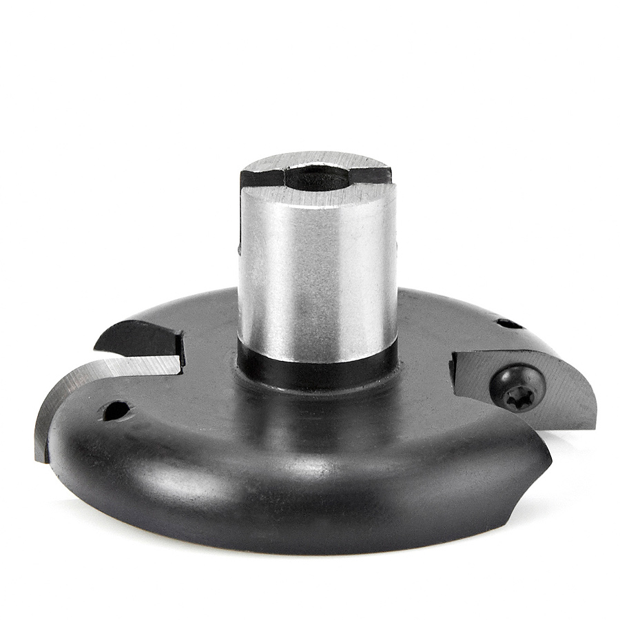 Amana RC-4102 Back Cutter 5/16 Radius x 2-1/8 Dia x 23/64 for CNC Insert Raised Panels RC-4010, RC-4012 & RC-4014