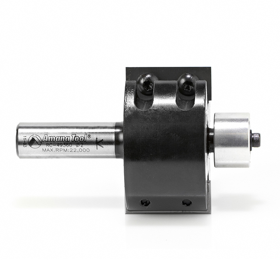 Amana RC-49360 Insert Superabbet 2 Dia x 30mm x 1/2 Inch Shank