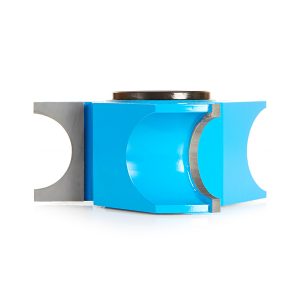 Amana A-29-109 Carbide Tipped 3-Wing Heavy-Duty Bead 9/16 Radius x 3-7/8 Dia. x 1-1/2 x 1-1/8 x 1-1/4 Bore