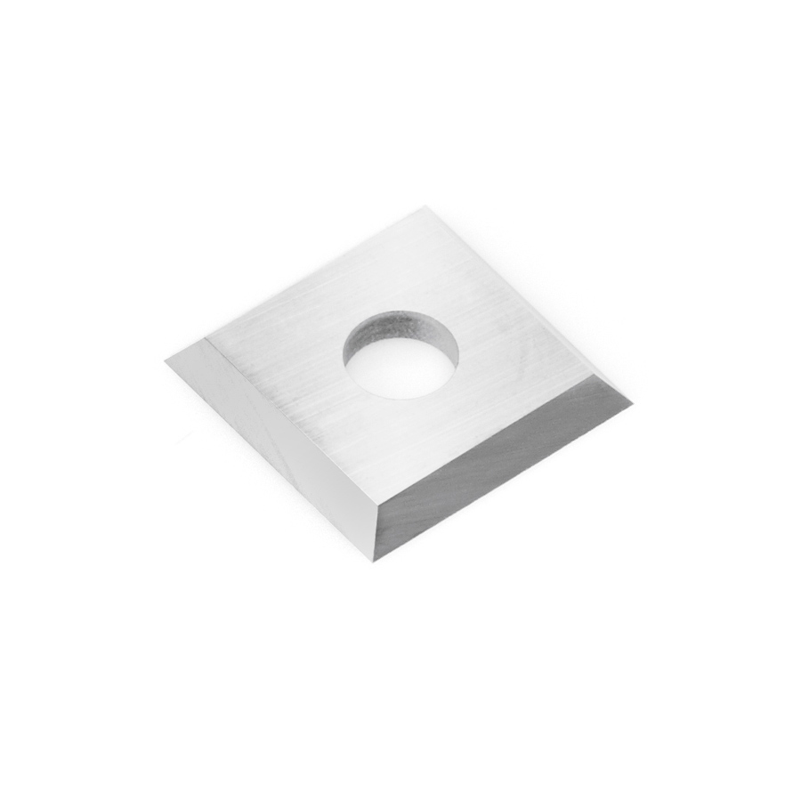 Amana AMA-10 Solid Carbide 4 Cutting Edges Insert Knife 10.5 x 10.5 x 1.5mm