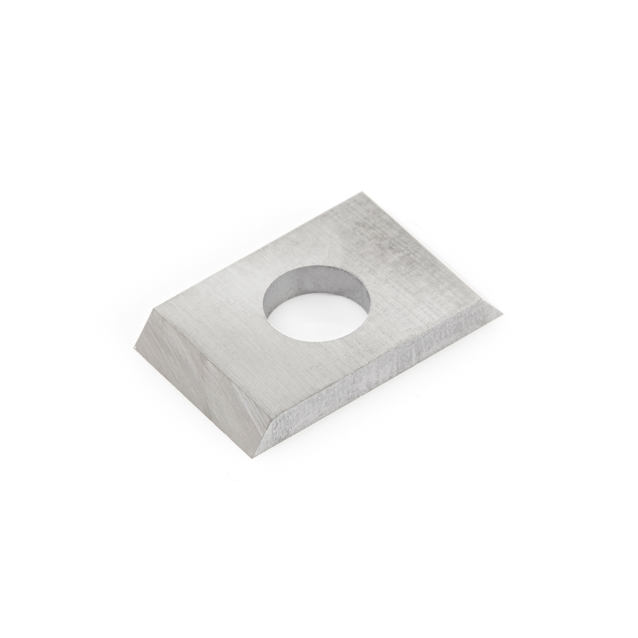 Amana HCK-17 Carbide Tipped 2 Cutting Edges Insert Knife MDF, Chipboard, Solid Surface 7.5 x 12 x 1.5mm