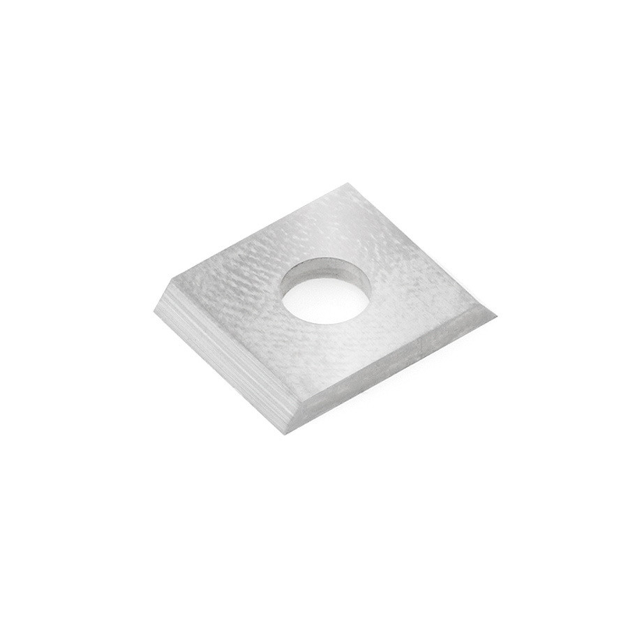 Amana AMA-18 Carbide Tipped 2 Cutting Edges Insert Knife General Purpose Wood, Chipboard, Plywood 9.6 x 12 x 1.5mm