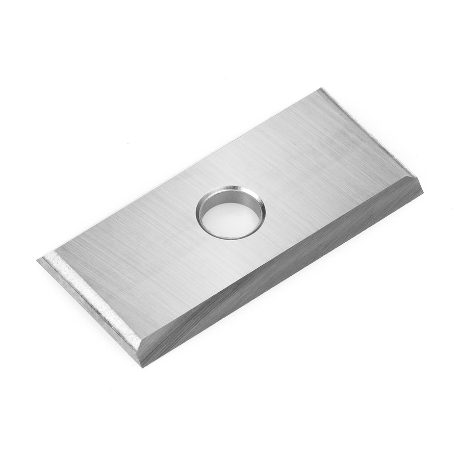 Amana AMA-25 Solid Carbide 2 Cutting Edges Insert Knife General Purpose Wood, Chipboard, Plywood 25 x 12 x 1.5mm