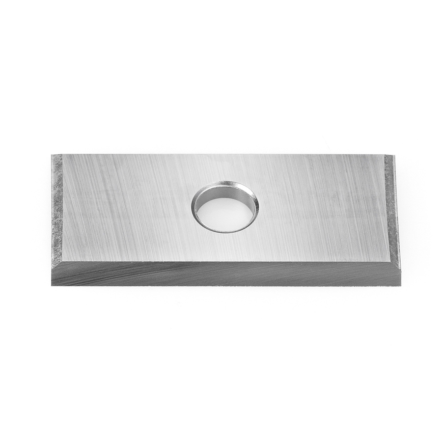 Amana AMA-25 Solid Carbide 2 Cutting Edges Insert Knife General Purpose Wood, Chipboard, Plywood 25 x 12 x 1.5mm