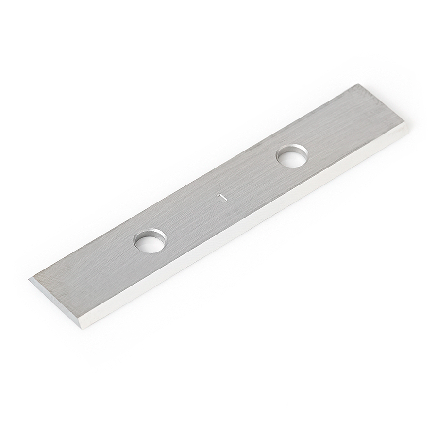 Amana AMA-50 Solid Carbide 4 Cutting Edges Insert Knife General Purpose Wood, Chipboard, Plywood 50 x 9 x 1.5mm