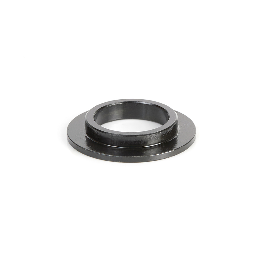 Amana BU-700 Shaper Cutter 'T' Reduction Bushings (with Flange) 1-1/4 to 1