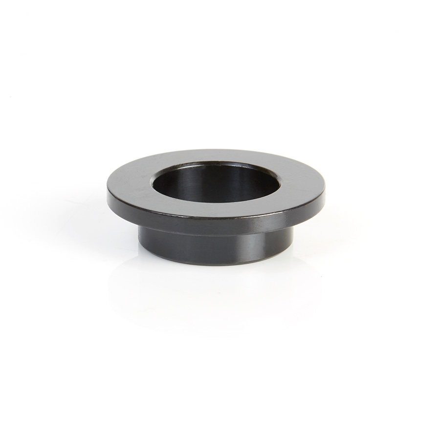 Amana BU-750 Shaper Cutter 'T' Reduction Bushings (with Flange) 1-1/4 to 1