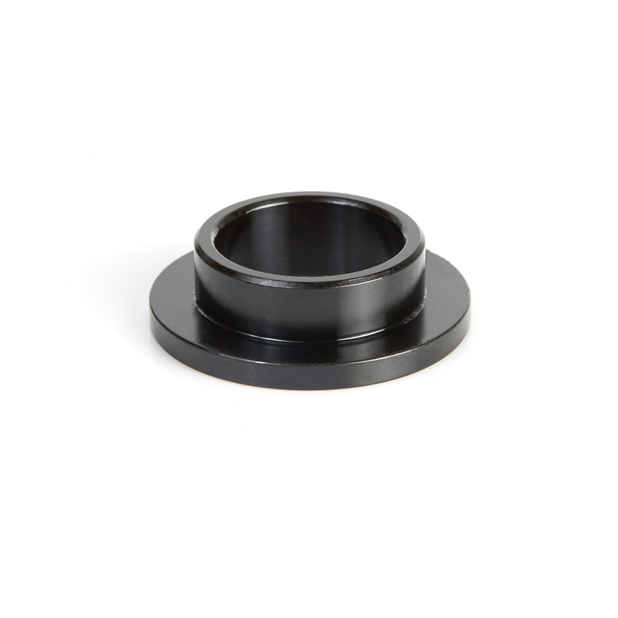 Amana BU-750 Shaper Cutter 'T' Reduction Bushings (with Flange) 1-1/4 to 1