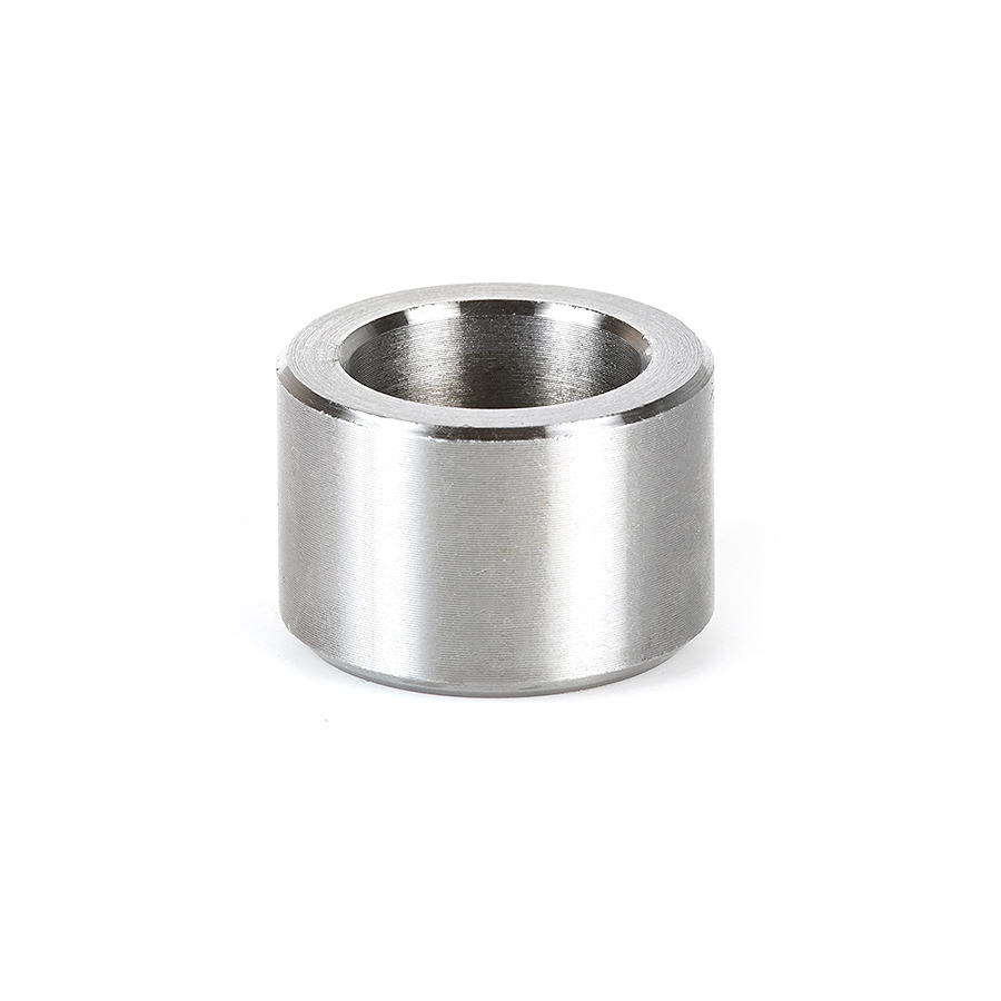 Amana BU-900 High Precision Industrial Steel Spacer (Sleeve Bushings) 3/4 Dia x 1/2 Height for 1/2 Spindles