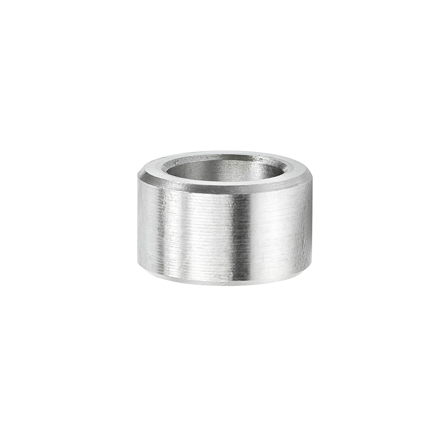 Amana BU-902 High Precision Industrial Steel Spacer (Sleeve Bushings) 3/4 Dia x 7/16 Height for 1/2 Spindles