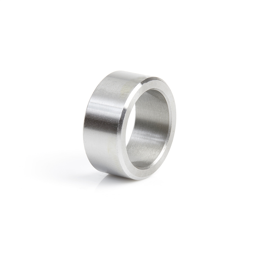 Amana BU-904 High Precision Industrial Steel Spacer (Sleeve Bushings) 1 Dia x 7/16 Height for 3/4 Spindles