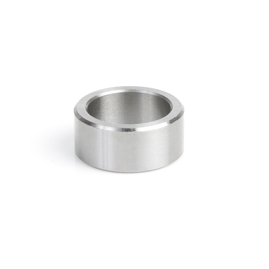 Amana BU-904 High Precision Industrial Steel Spacer (Sleeve Bushings) 1 Dia x 7/16 Height for 3/4 Spindles