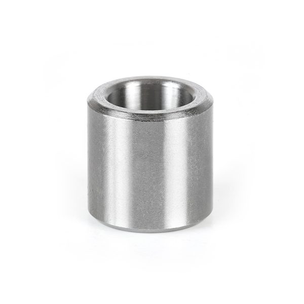 BU-910 High Precision Industrial Steel Spacer (Sleeve Bushings) 3/4 Dia x 3/4 Height for 1/2 Spindles