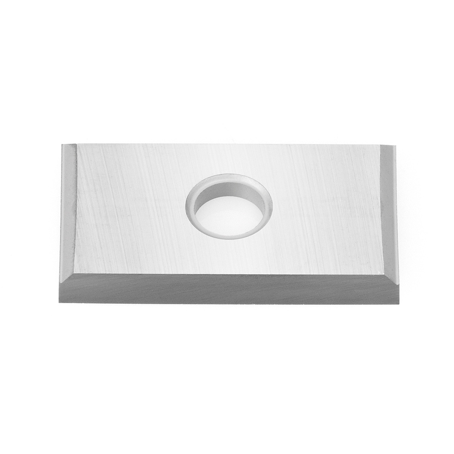 Amana HCK-20 Solid Carbide 2 Cutting Edges Insert Knife MDF, Chipboard, Solid Surface 20 x 12 x 1.5mm