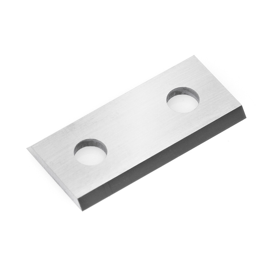 Amana HCK-25 Solid Carbide 2 Cutting Edges Insert Knife MDF, Chipboard, Solid Surface 25 x 12 x 1.5mm