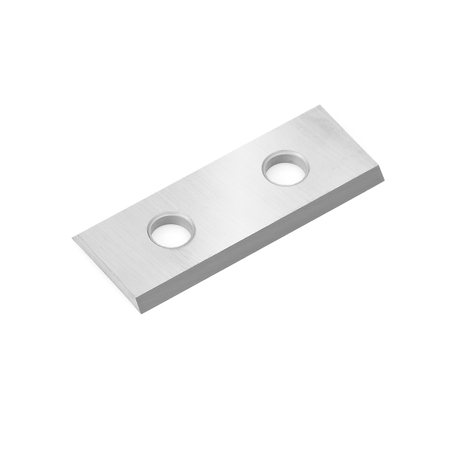 Amana HCK-30 Solid Carbide 2 Cutting Edges Insert Knife MDF, Chipboard, Solid Surface 29.5 x 12 x 1.5mm