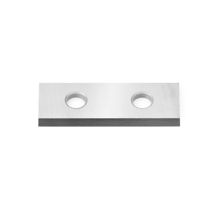 Amana HCK-30 Solid Carbide 2 Cutting Edges Insert Knife MDF, Chipboard, Solid Surface 29.5 x 12 x 1.5mm