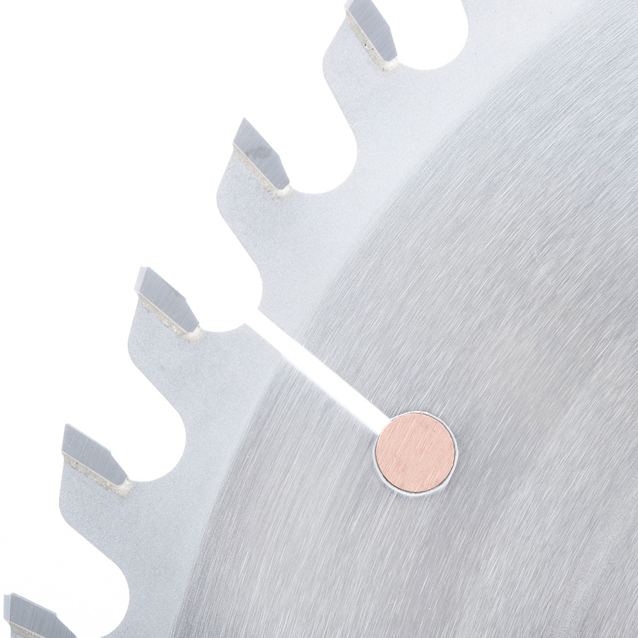 Amana HG10483-30 Carbide Tipped Hollow Ground 10 Inch Dia x 48T HG, 10 Deg, 30mm Bore