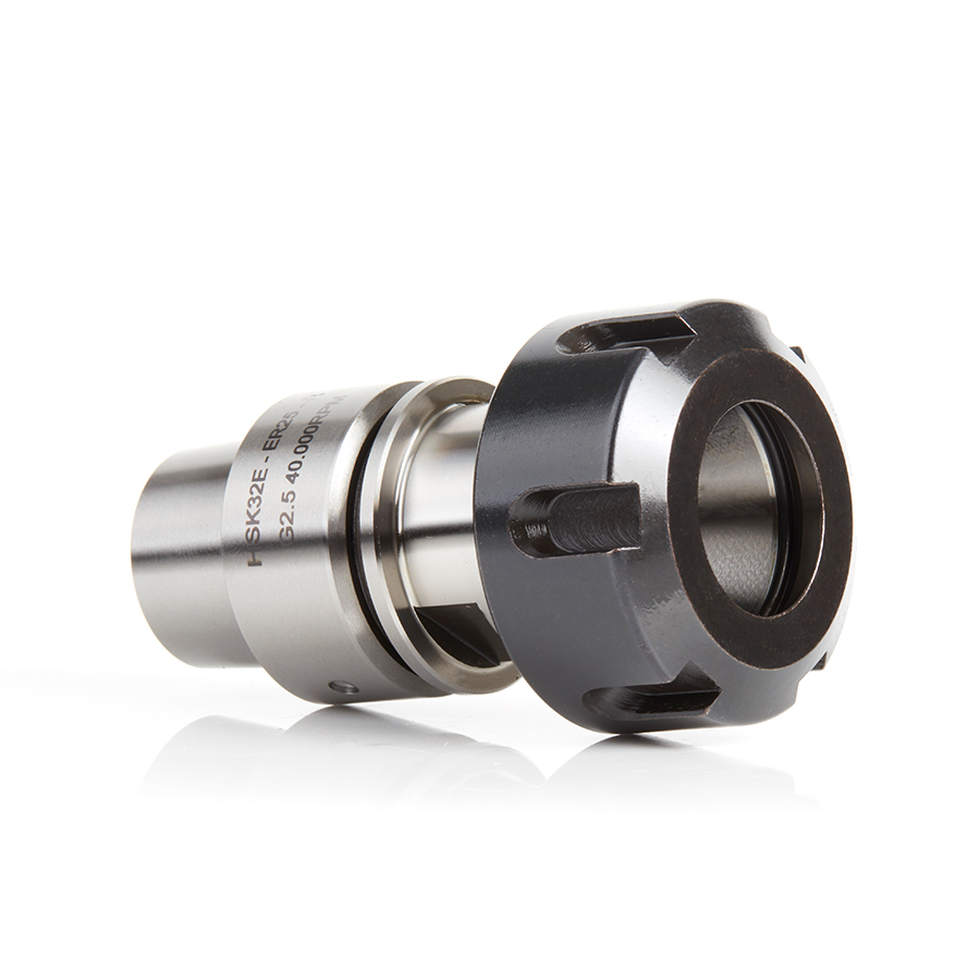 Amana HO-143 42mm (1-5/8) Collet Chuck HSK32E for Multicam Machines