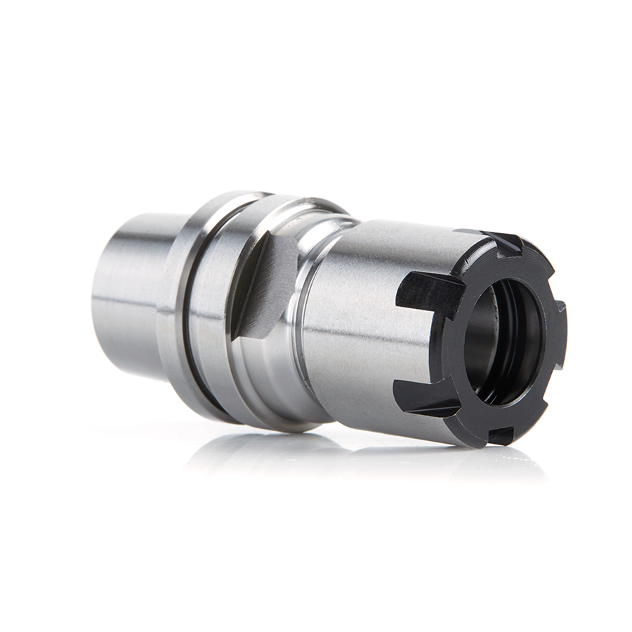 Amana HO-145 22mm (7/8") Collet Chuck HSK25E for Multicam Machines