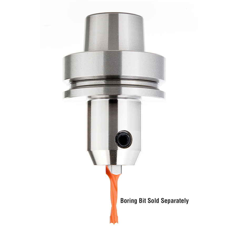 Amana HO-190 63mm HSK63F Drill Chuck For CNC