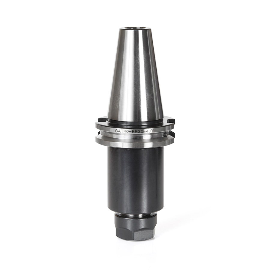 Amana HO-208 CAT 40 High Precision ER Collet Chuck Tool Holder